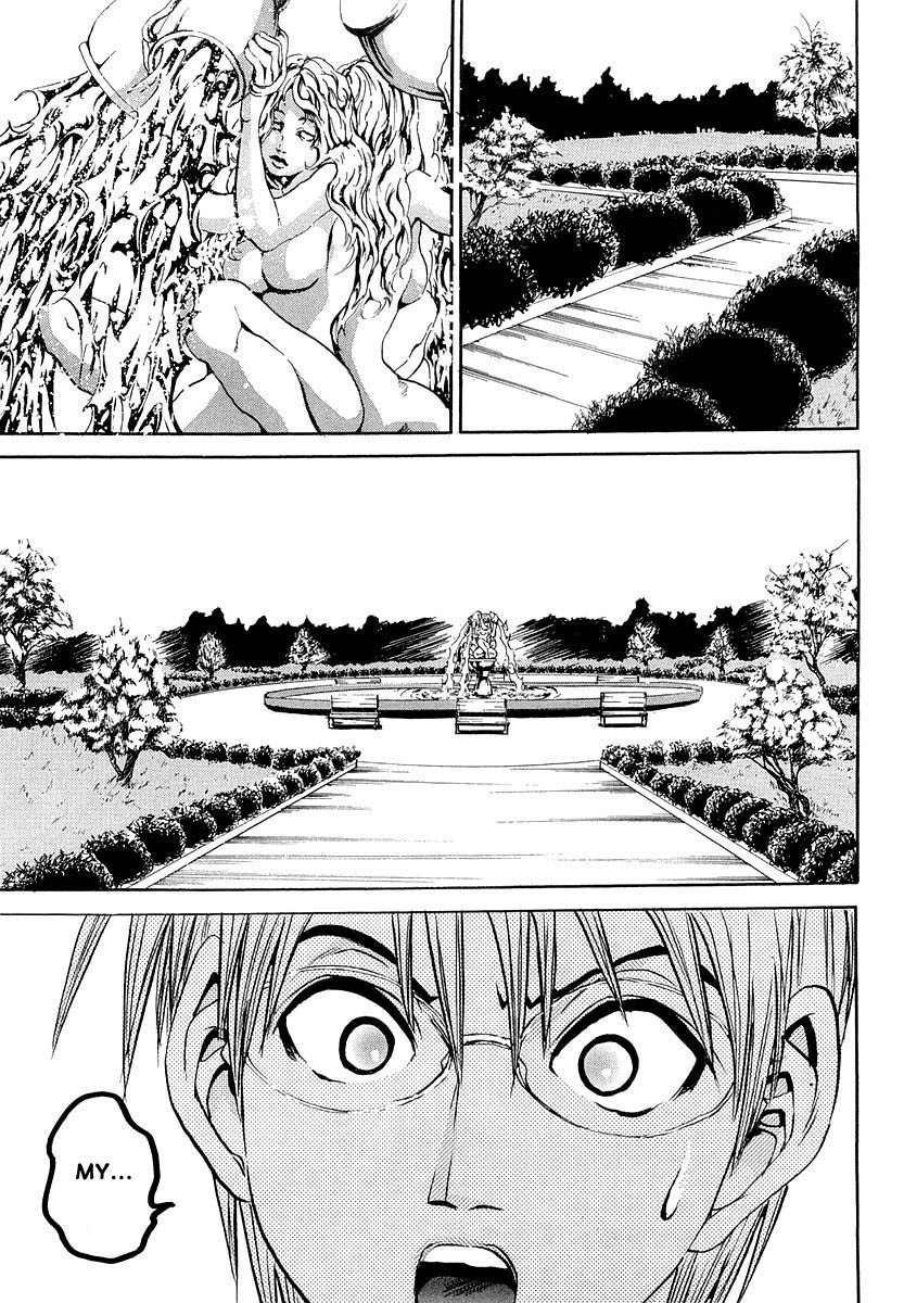 Devil 17 - Hokago no Kusenshi Chapter 1.2 page 24 - Vol.1 Chapter 2: Timetabling for Decadence
