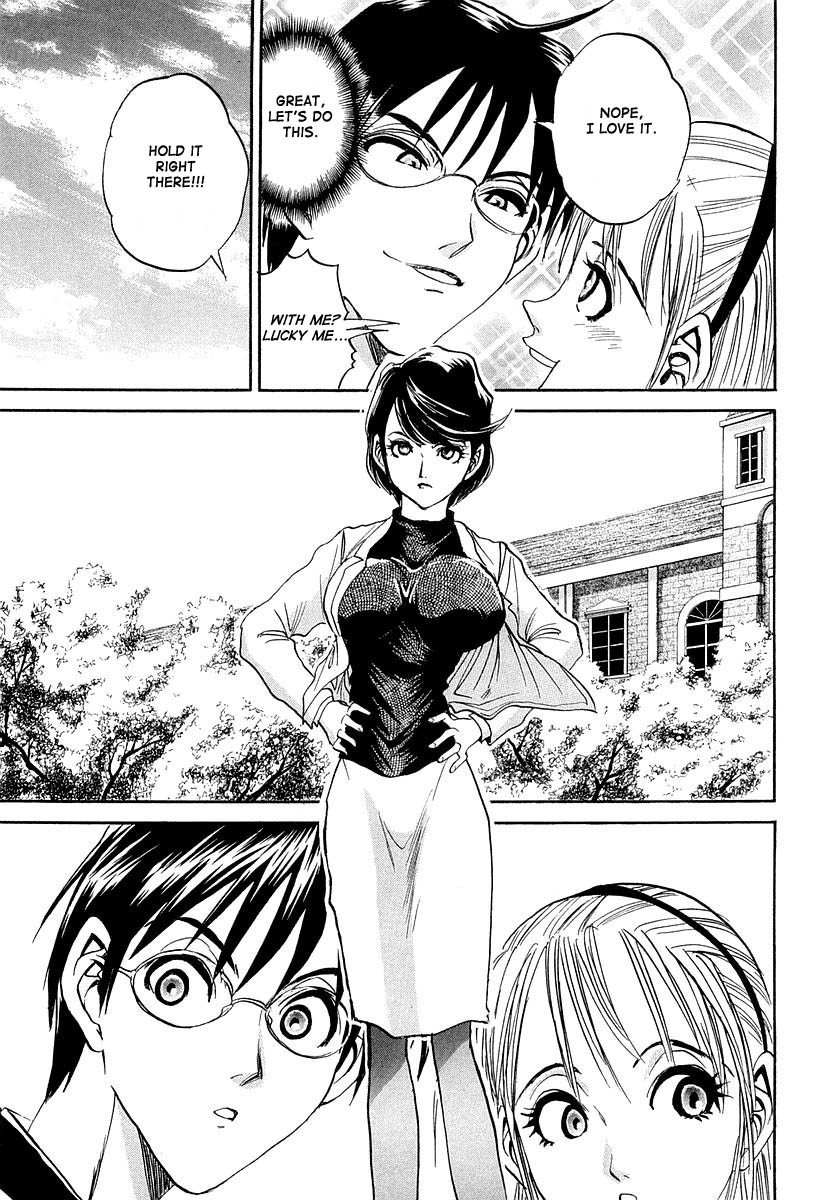 Devil 17 - Hokago no Kusenshi Chapter 1.2 page 35 - Vol.1 Chapter 2: Timetabling for Decadence