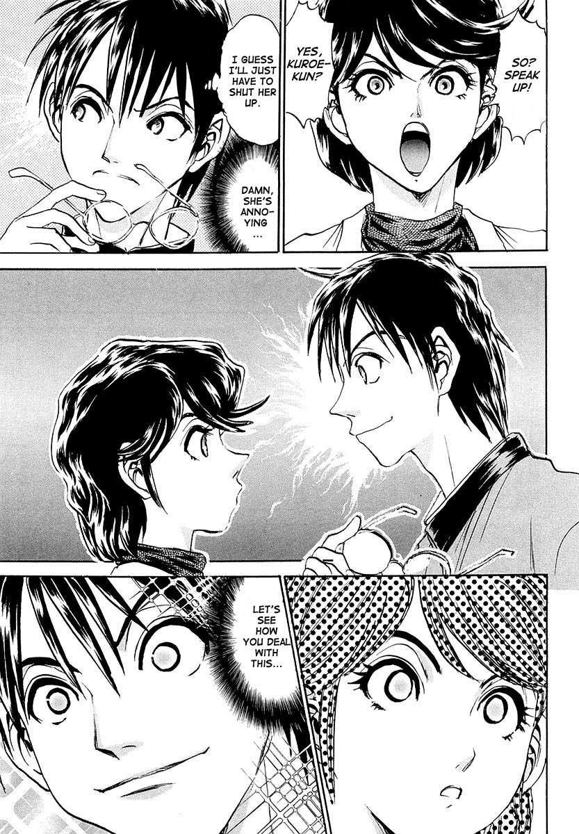 Devil 17 - Hokago no Kusenshi Chapter 1.2 page 37 - Vol.1 Chapter 2: Timetabling for Decadence