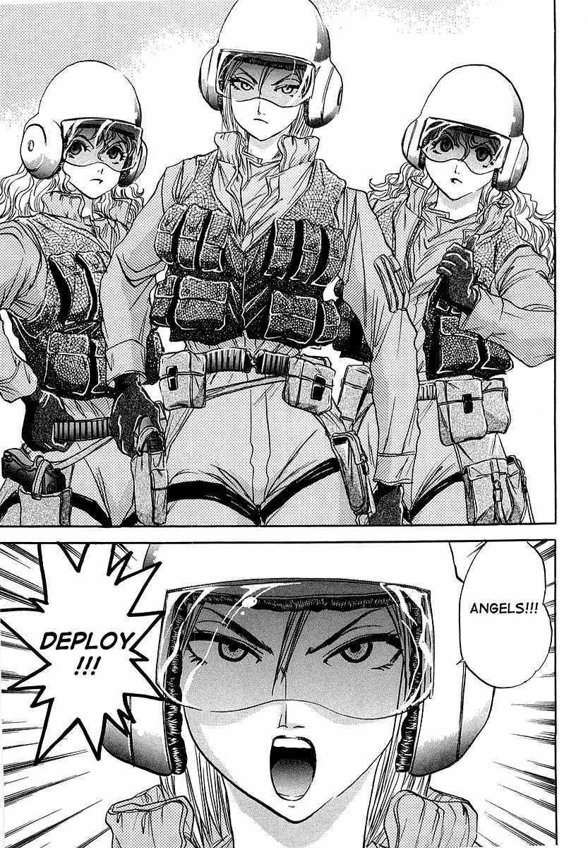 Devil 17 - Hokago no Kusenshi Chapter 1.2 page 45 - Vol.1 Chapter 2: Timetabling for Decadence