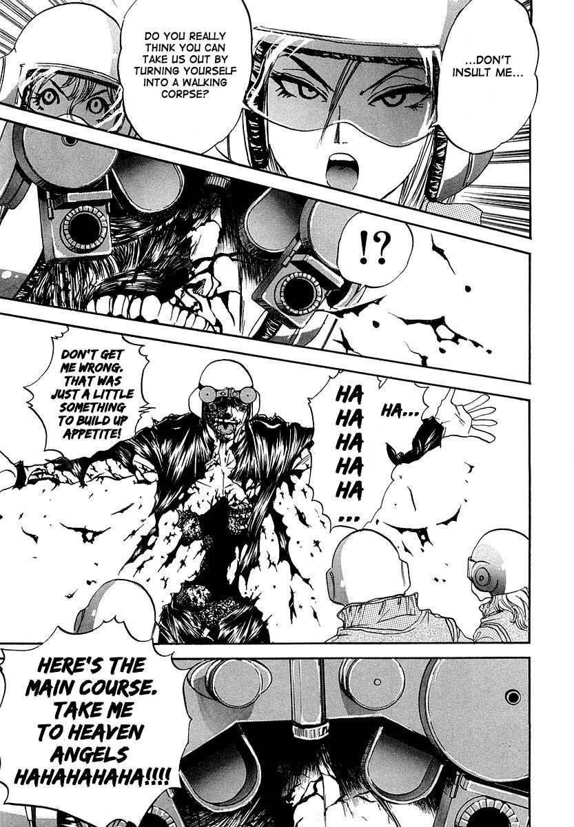 Devil 17 - Hokago no Kusenshi Chapter 1.2 page 49 - Vol.1 Chapter 2: Timetabling for Decadence