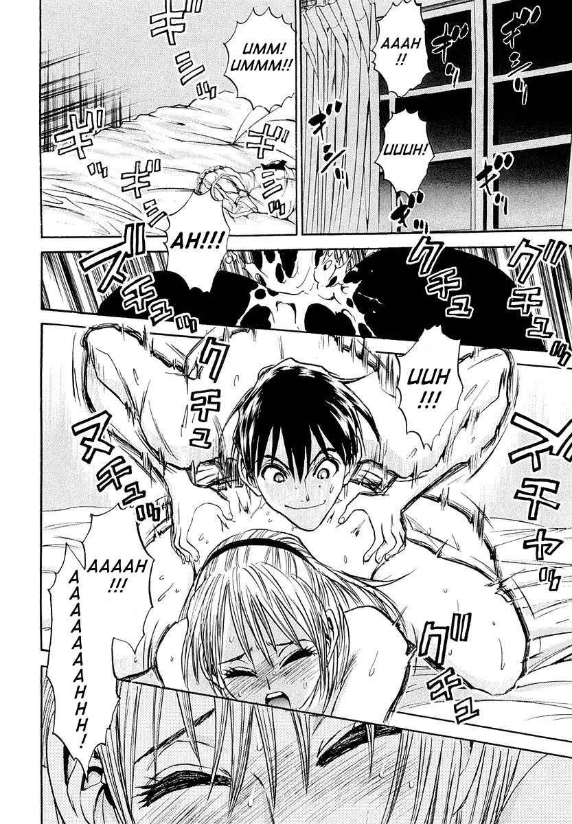 Devil 17 - Hokago no Kusenshi Chapter 1.2 page 54 - Vol.1 Chapter 2: Timetabling for Decadence
