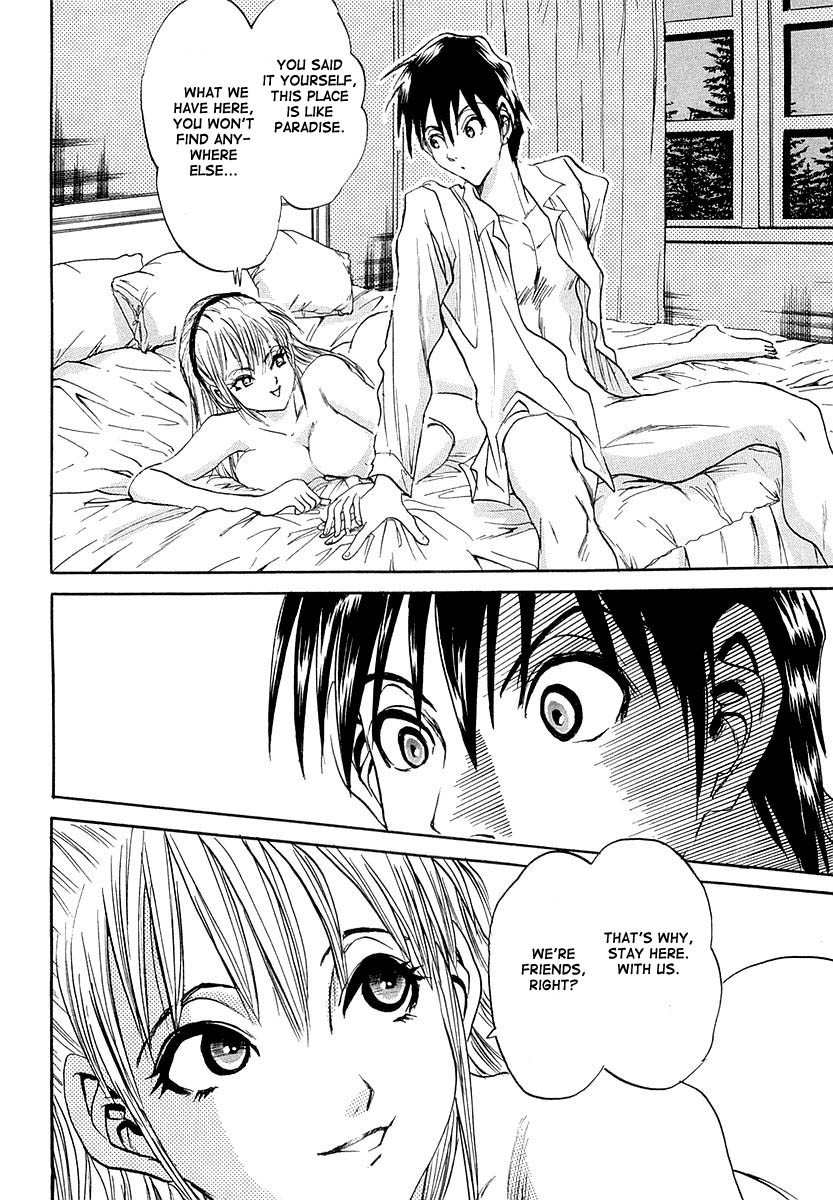 Devil 17 - Hokago no Kusenshi Chapter 1.2 page 58 - Vol.1 Chapter 2: Timetabling for Decadence