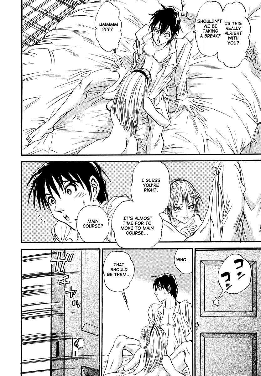 Devil 17 - Hokago no Kusenshi Chapter 1.2 page 67 - Vol.1 Chapter 2: Timetabling for Decadence