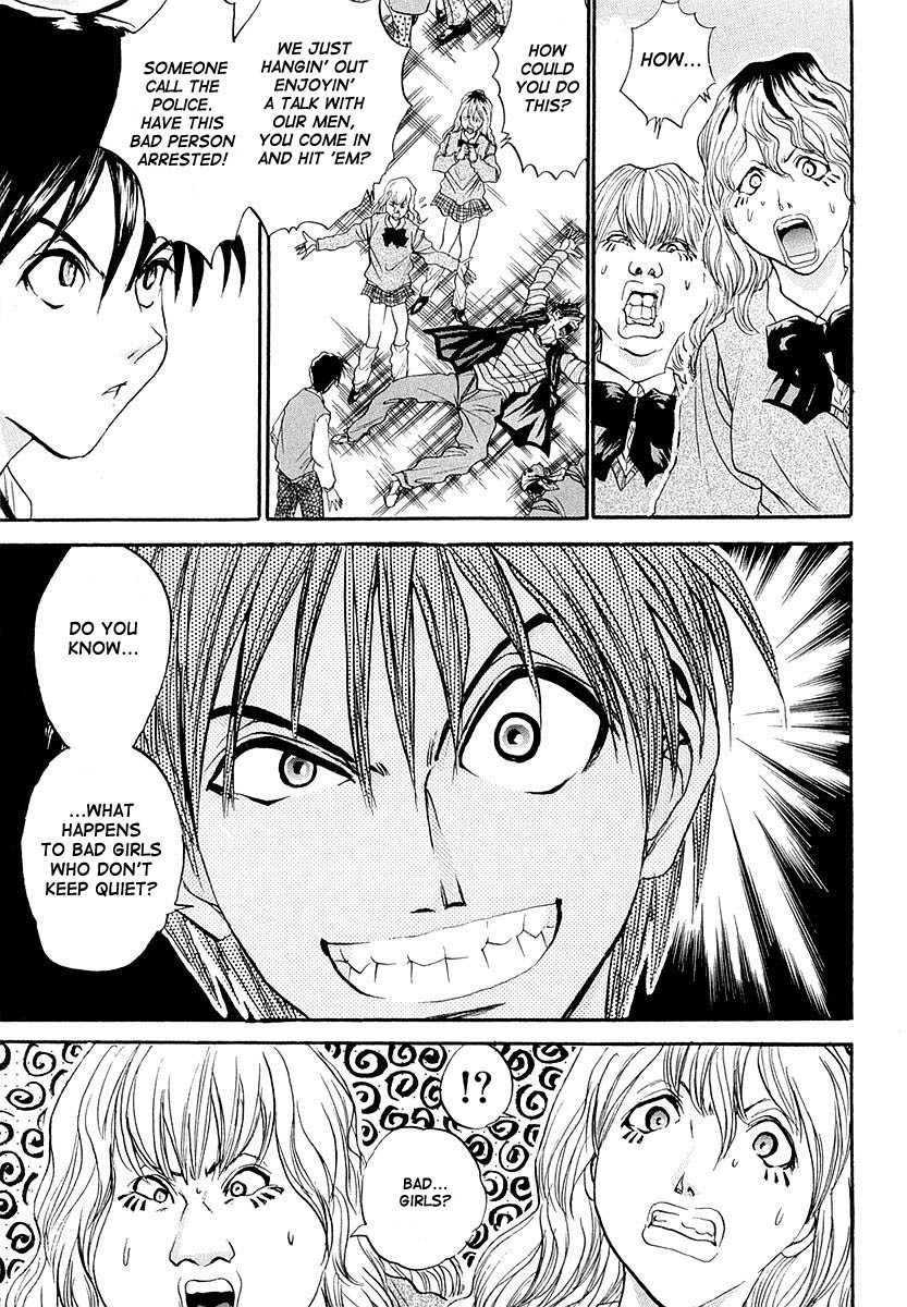 Devil 17 - Hokago no Kusenshi Chapter 1.2 page 8 - Vol.1 Chapter 2: Timetabling for Decadence