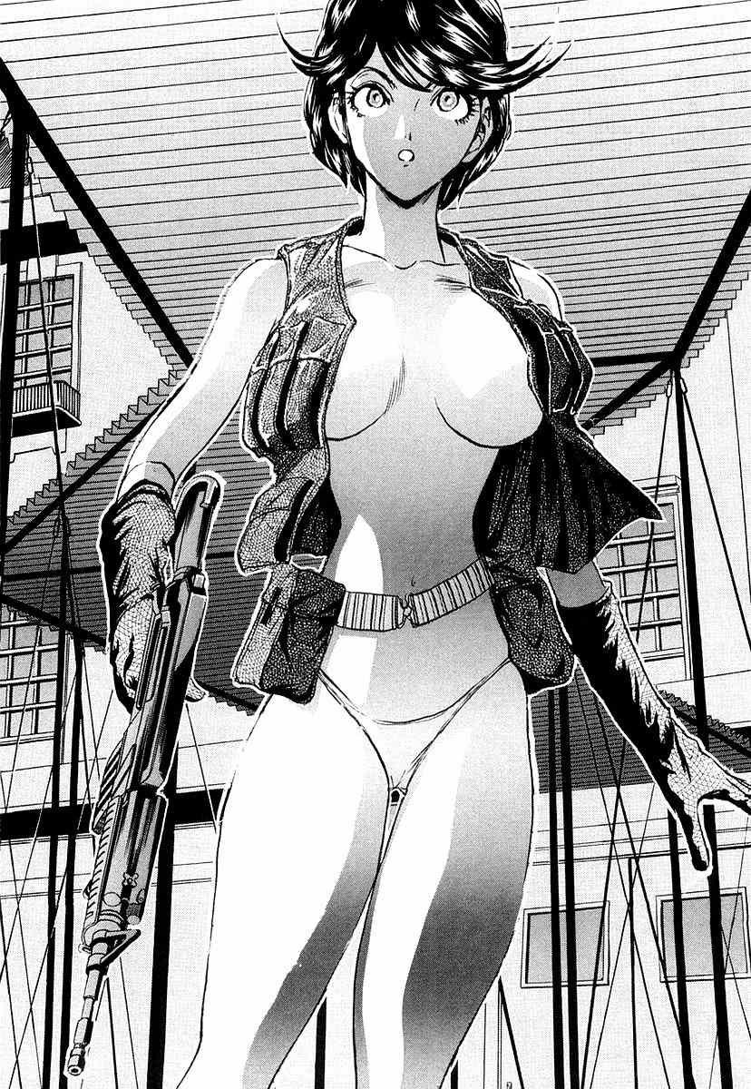 Devil 17 - Hokago no Kusenshi Chapter 2.3 page 22 - Vol.2 Chapter 3: Bloodstained License