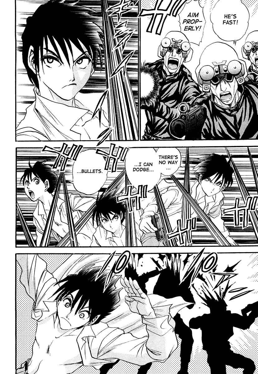 Devil 17 - Hokago no Kusenshi Chapter 2.3 page 37 - Vol.2 Chapter 3: Bloodstained License