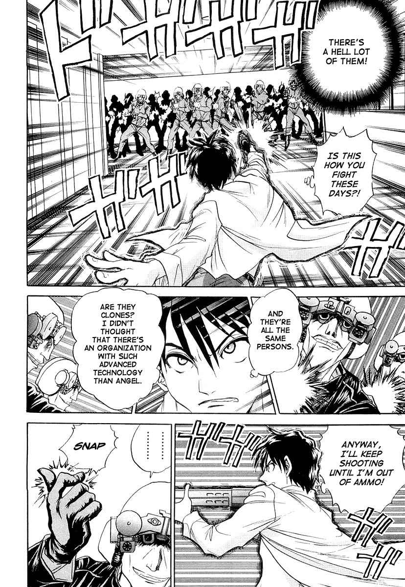 Devil 17 - Hokago no Kusenshi Chapter 2.3 page 43 - Vol.2 Chapter 3: Bloodstained License