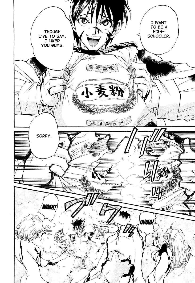 Devil 17 - Hokago no Kusenshi Chapter 2.3 page 68 - Vol.2 Chapter 3: Bloodstained License