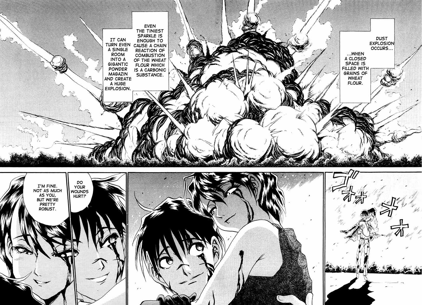 Devil 17 - Hokago no Kusenshi Chapter 2.3 page 72 - Vol.2 Chapter 3: Bloodstained License