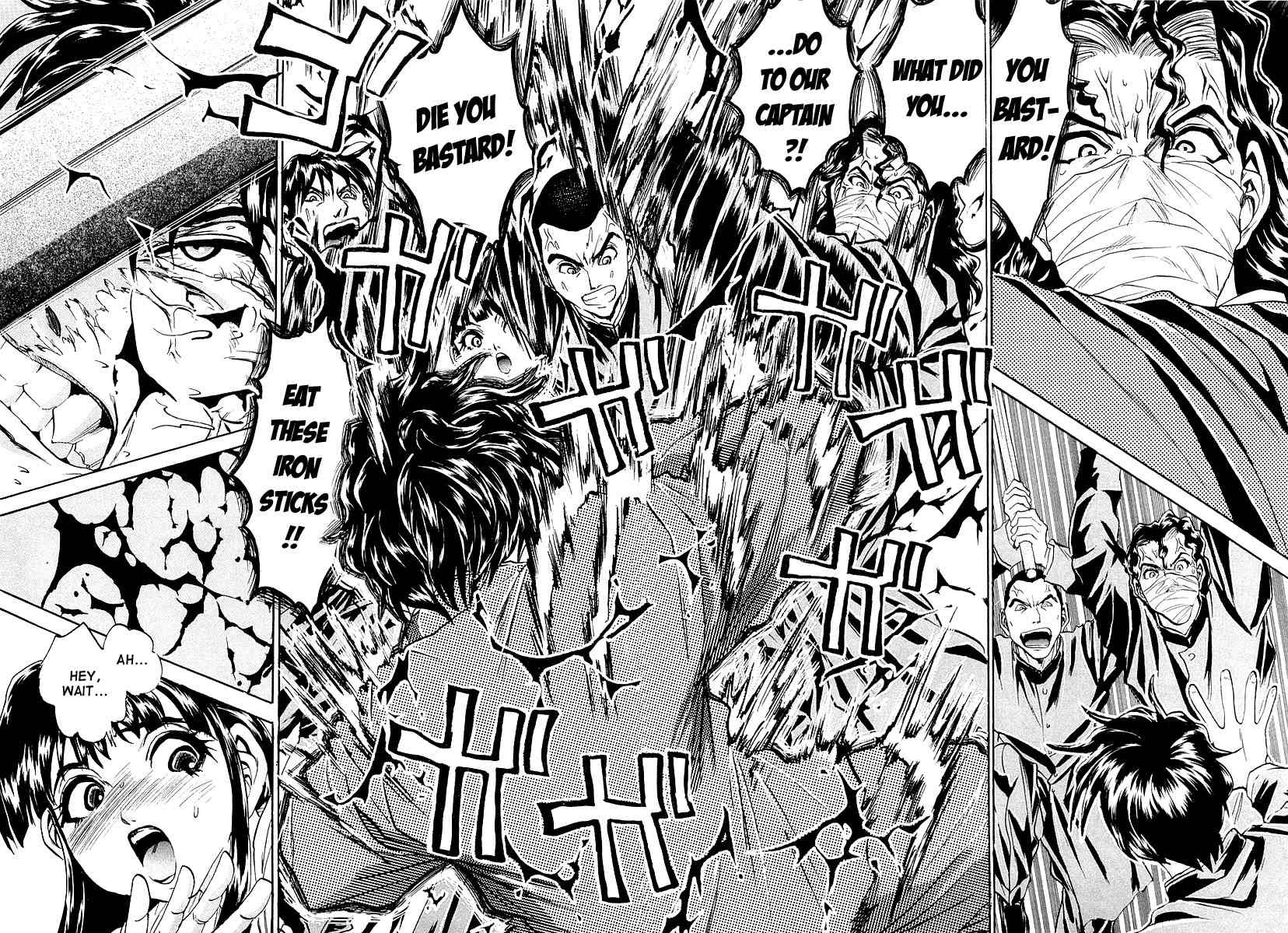 Devil 17 - Hokago no Kusenshi Chapter 2.4 page 30 - Vol.2 Chapter 4: The Female Teacher that Vanished into Darkness
