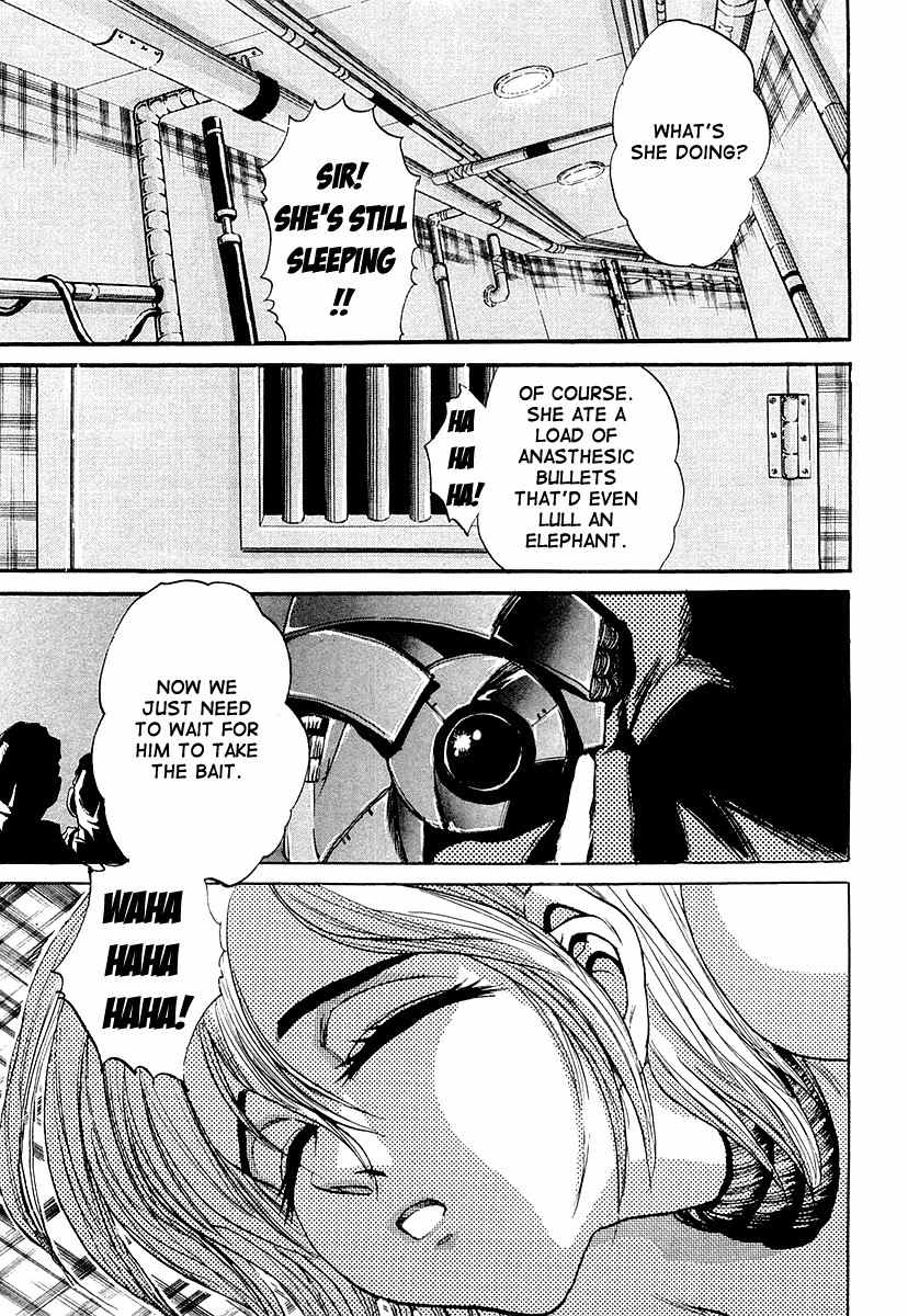 Devil 17 - Hokago no Kusenshi Chapter 2.4 page 34 - Vol.2 Chapter 4: The Female Teacher that Vanished into Darkness