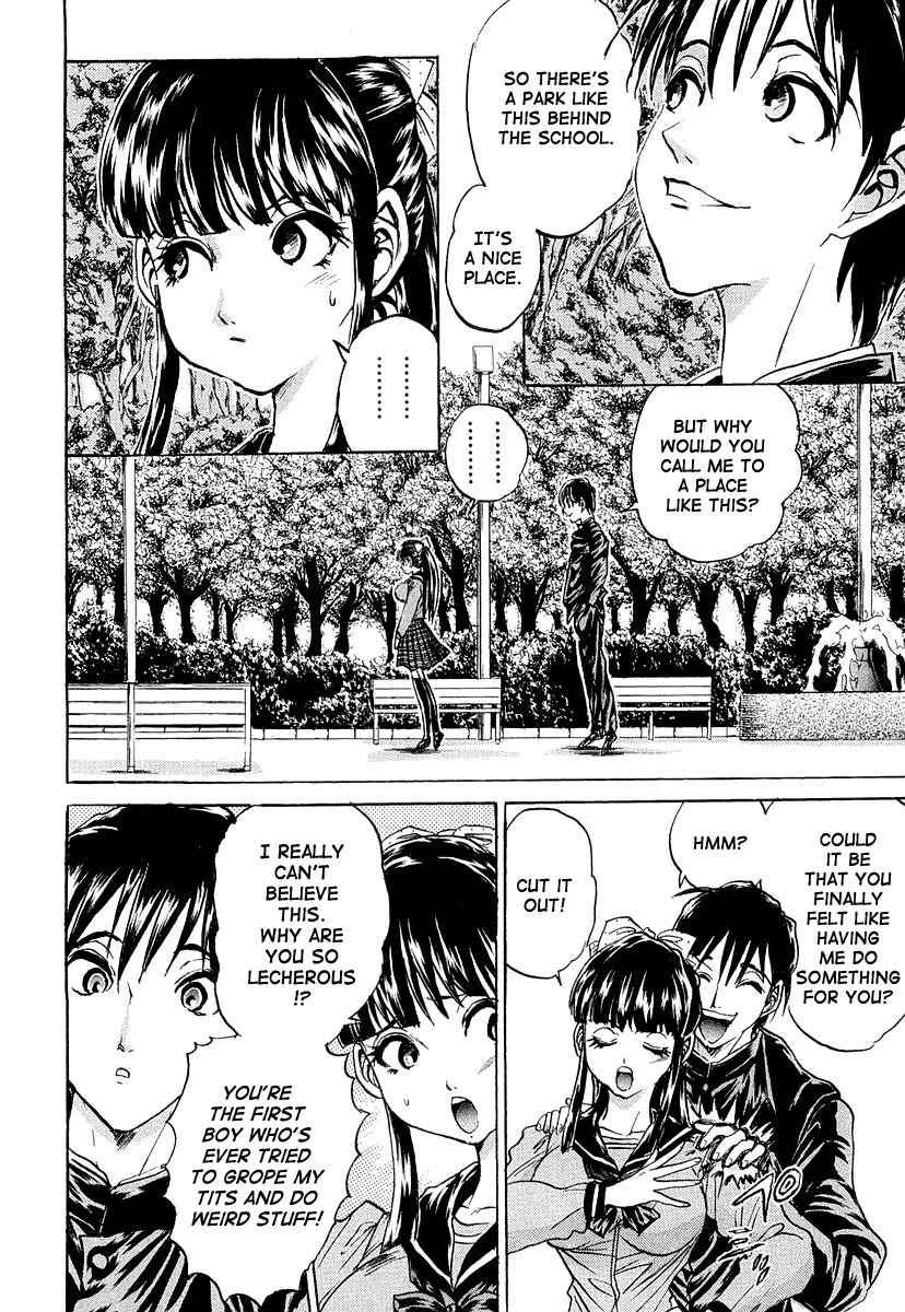 Devil 17 - Hokago no Kusenshi Chapter 2.5 page 27 - Vol.2 Chapter 5: A Kiss to the Beloved Student Council President