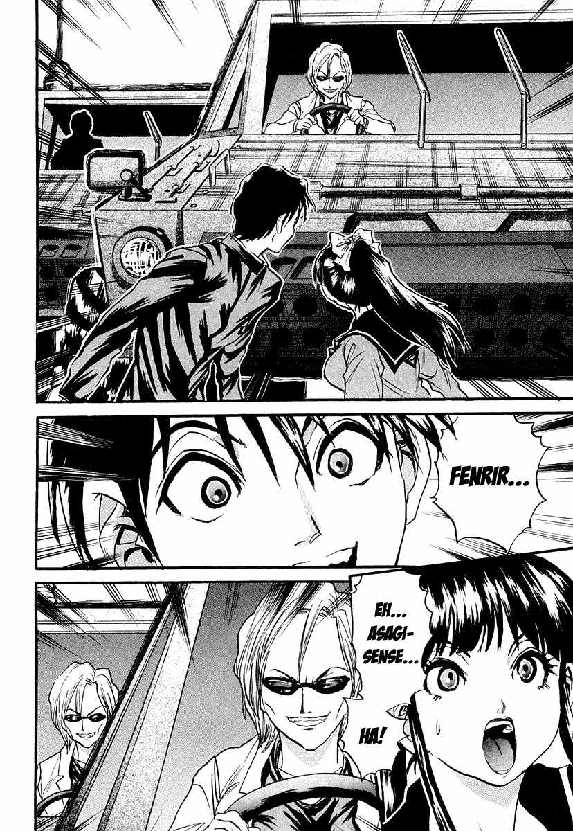 Devil 17 - Hokago no Kusenshi Chapter 2.5 page 31 - Vol.2 Chapter 5: A Kiss to the Beloved Student Council President