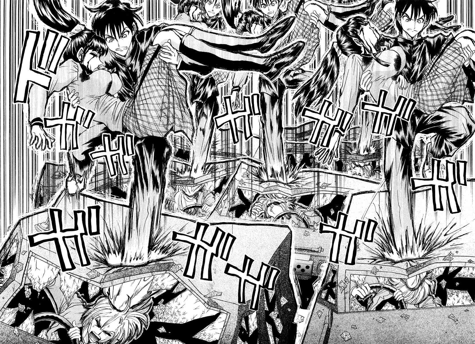 Devil 17 - Hokago no Kusenshi Chapter 2.5 page 40 - Vol.2 Chapter 5: A Kiss to the Beloved Student Council President