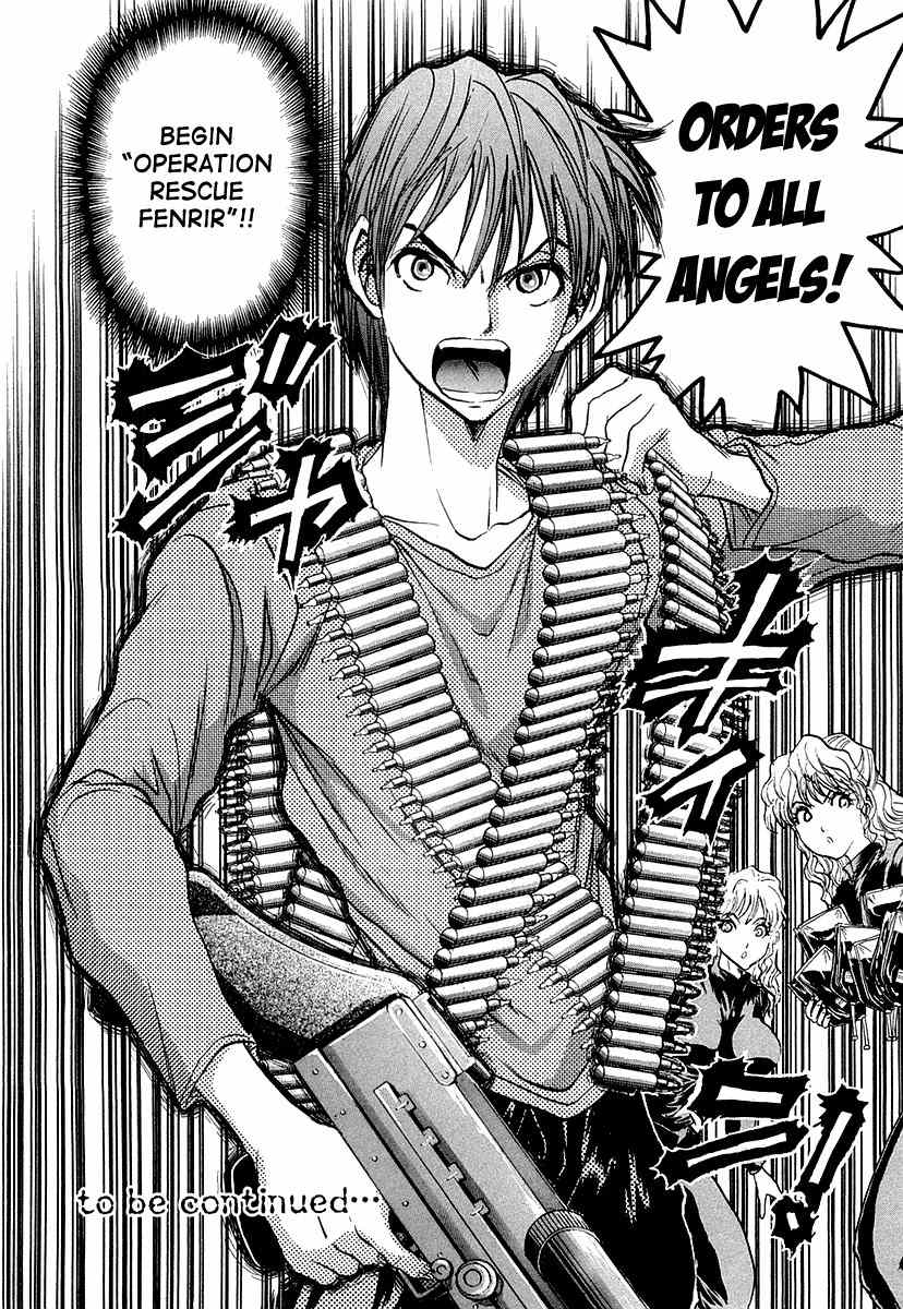 Devil 17 - Hokago no Kusenshi Chapter 2.5 page 52 - Vol.2 Chapter 5: A Kiss to the Beloved Student Council President