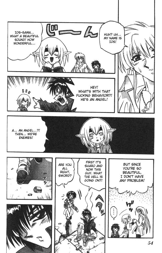 Devil and Devil Chapter 100 page 15 - Chapter 100: Reminiscence