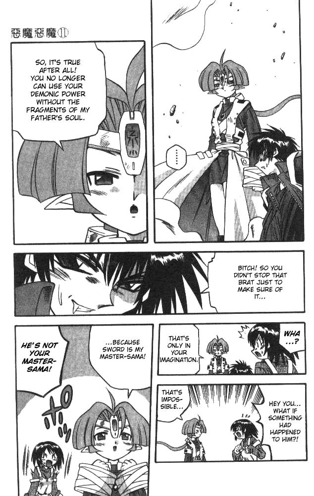 Devil and Devil Chapter 100 page 16 - Chapter 100: Reminiscence