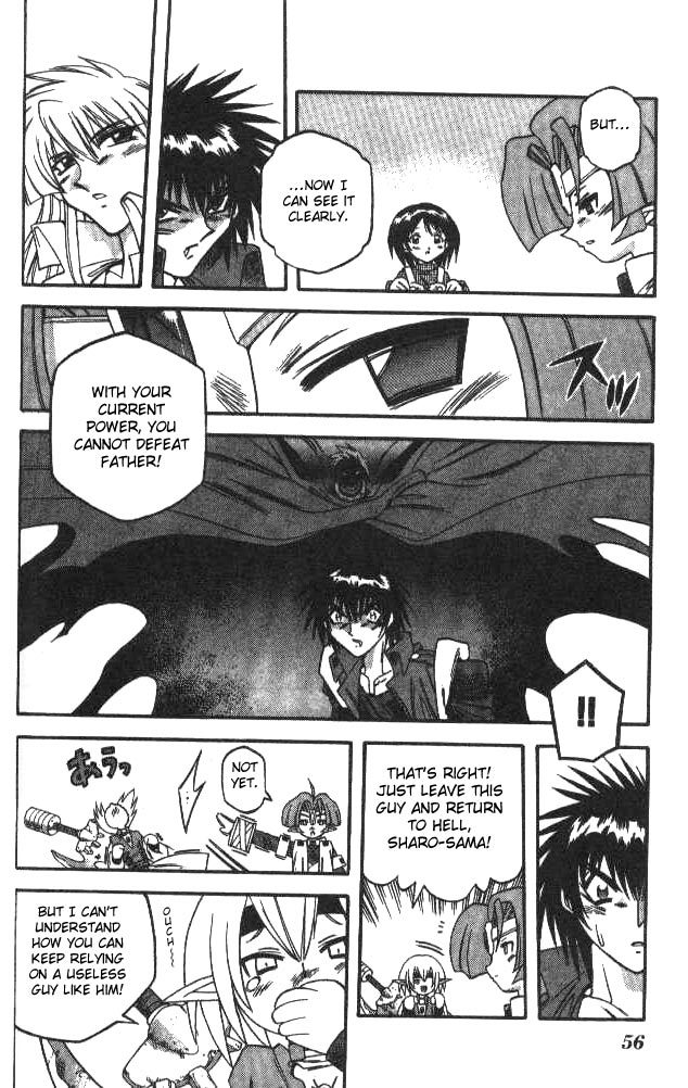 Devil and Devil Chapter 100 page 17 - Chapter 100: Reminiscence