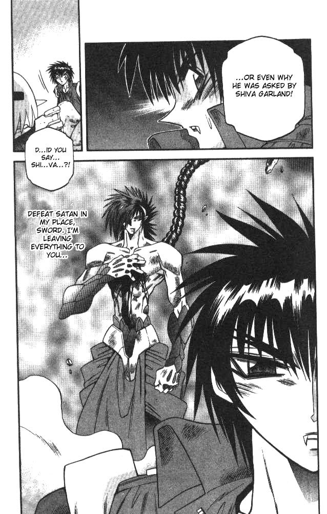 Devil and Devil Chapter 100 page 18 - Chapter 100: Reminiscence