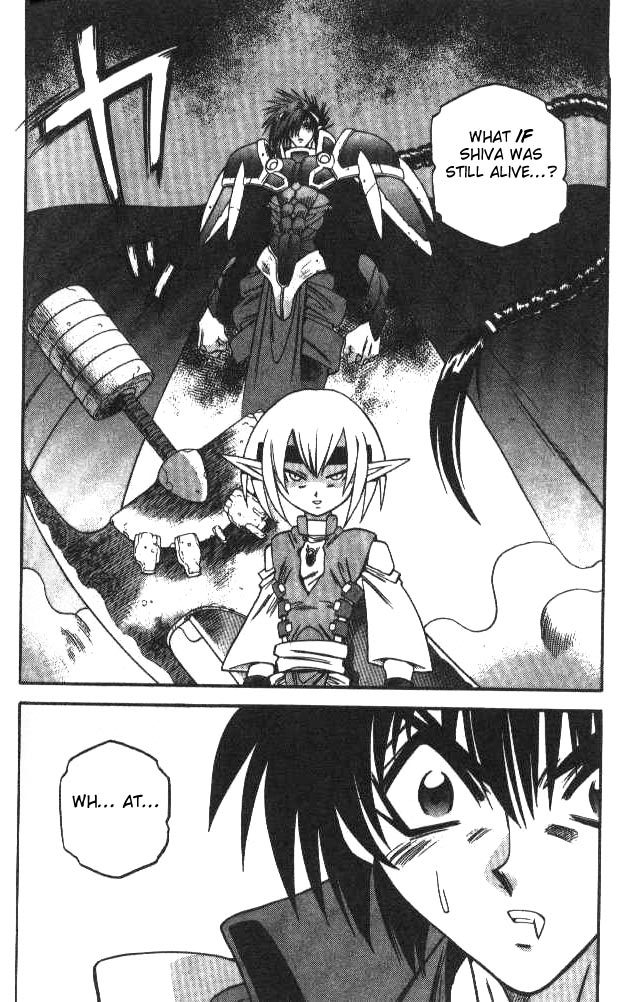 Devil and Devil Chapter 100 page 21 - Chapter 100: Reminiscence