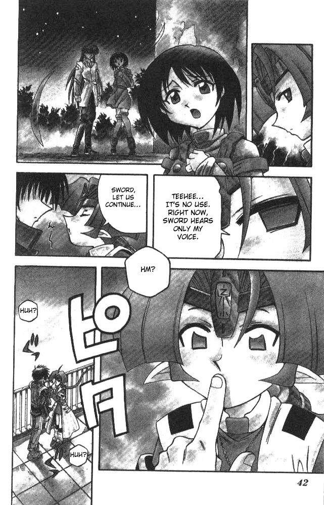 Devil and Devil Chapter 100 page 3 - Chapter 100: Reminiscence