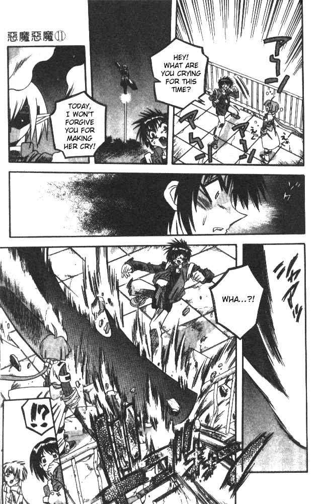 Devil and Devil Chapter 100 page 6 - Chapter 100: Reminiscence