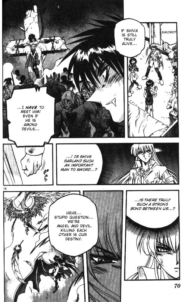 Devil and Devil Chapter 101 page 10 - Chapter 101: Life and Death