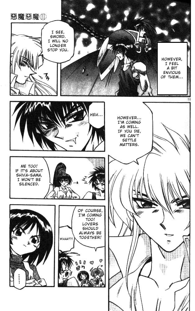 Devil and Devil Chapter 101 page 11 - Chapter 101: Life and Death