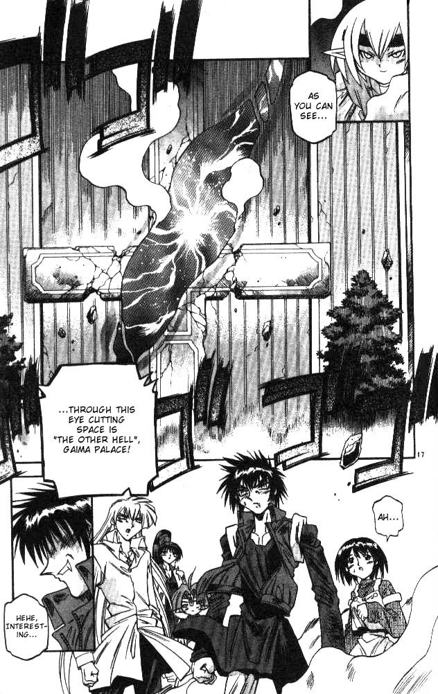Devil and Devil Chapter 101 page 17 - Chapter 101: Life and Death