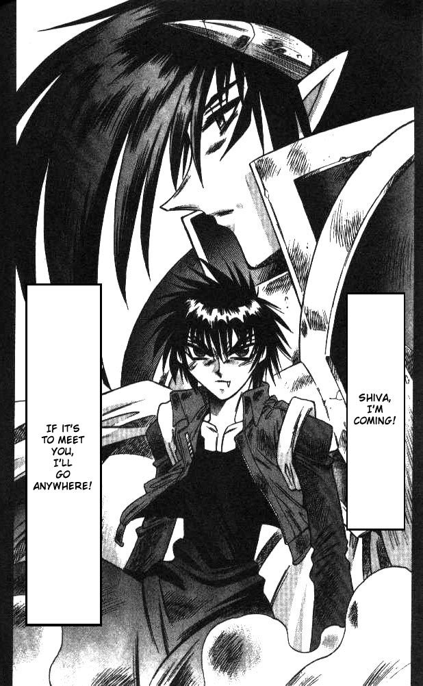 Devil and Devil Chapter 101 page 18 - Chapter 101: Life and Death
