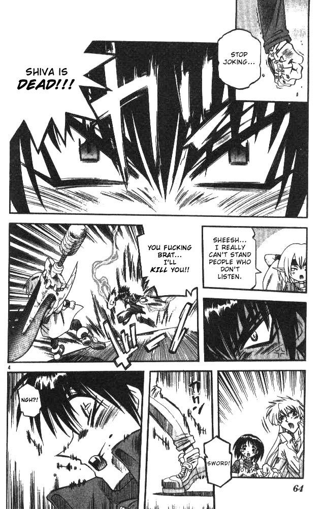 Devil and Devil Chapter 101 page 4 - Chapter 101: Life and Death