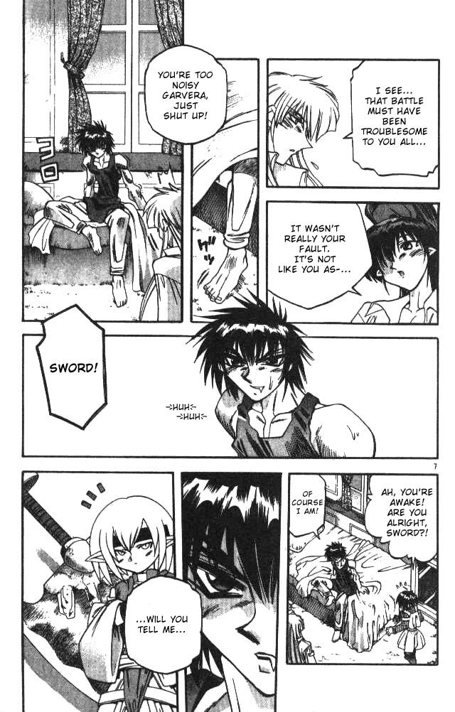 Devil and Devil Chapter 101 page 7 - Chapter 101: Life and Death