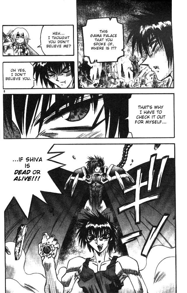 Devil and Devil Chapter 101 page 8 - Chapter 101: Life and Death