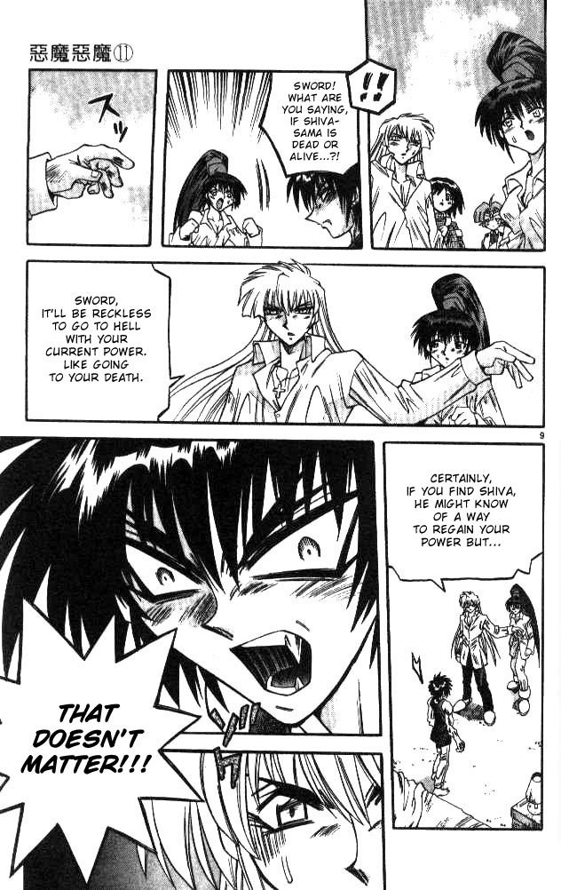 Devil and Devil Chapter 101 page 9 - Chapter 101: Life and Death