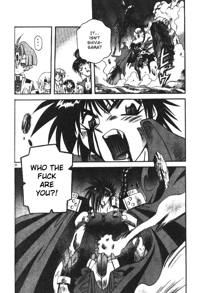 Devil and Devil Chapter 103 page 18 - Chapter 103: Fist