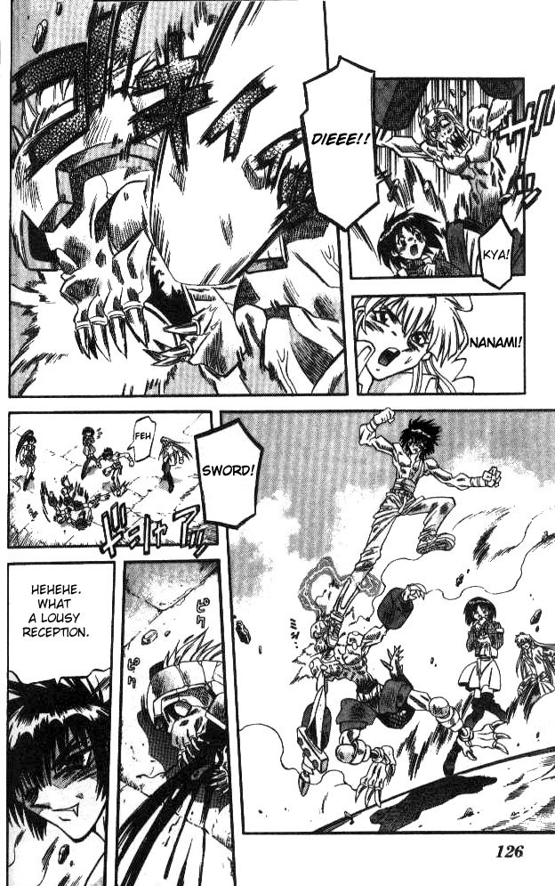 Devil and Devil Chapter 104 page 10 - Chapter 104: Soul Guardian