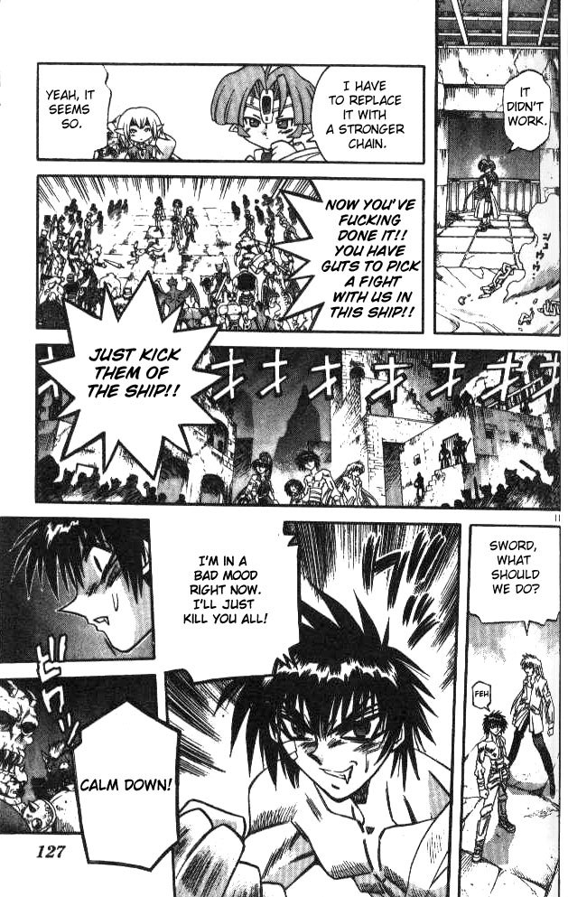 Devil and Devil Chapter 104 page 11 - Chapter 104: Soul Guardian