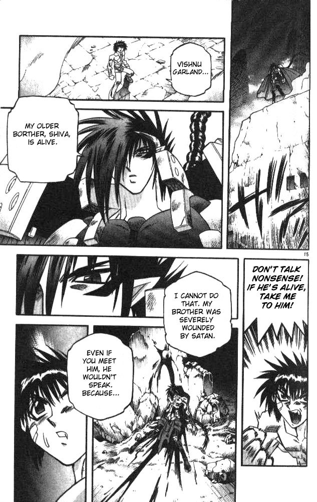 Devil and Devil Chapter 104 page 15 - Chapter 104: Soul Guardian