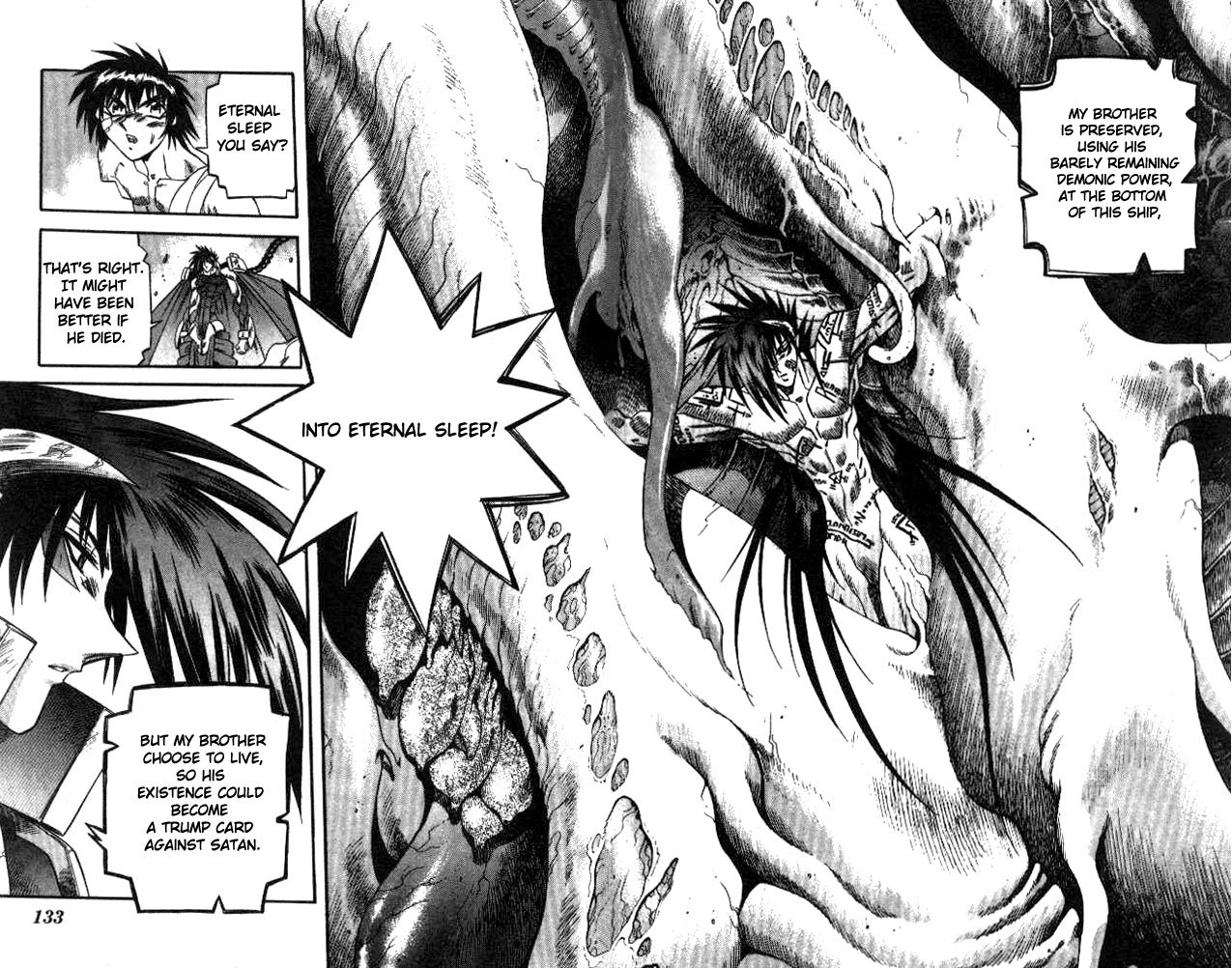 Devil and Devil Chapter 104 page 16 - Chapter 104: Soul Guardian