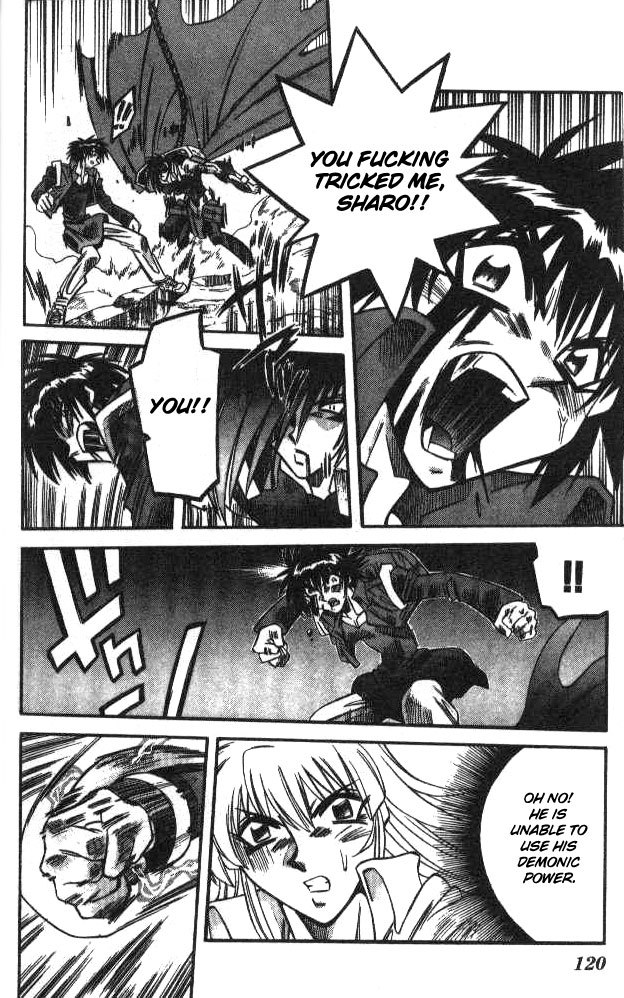 Devil and Devil Chapter 104 page 4 - Chapter 104: Soul Guardian