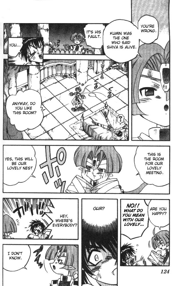 Devil and Devil Chapter 104 page 8 - Chapter 104: Soul Guardian