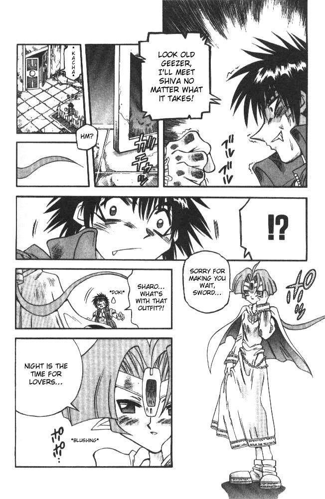 Devil and Devil Chapter 105 page 14 - Chapter 105: Qualifications