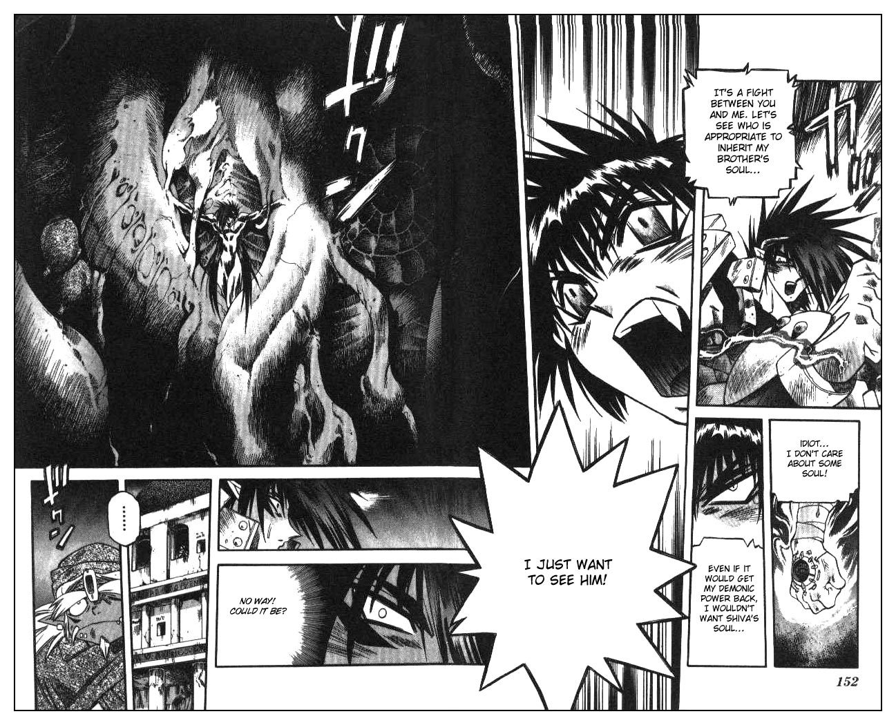 Devil and Devil Chapter 105 page 18 - Chapter 105: Qualifications