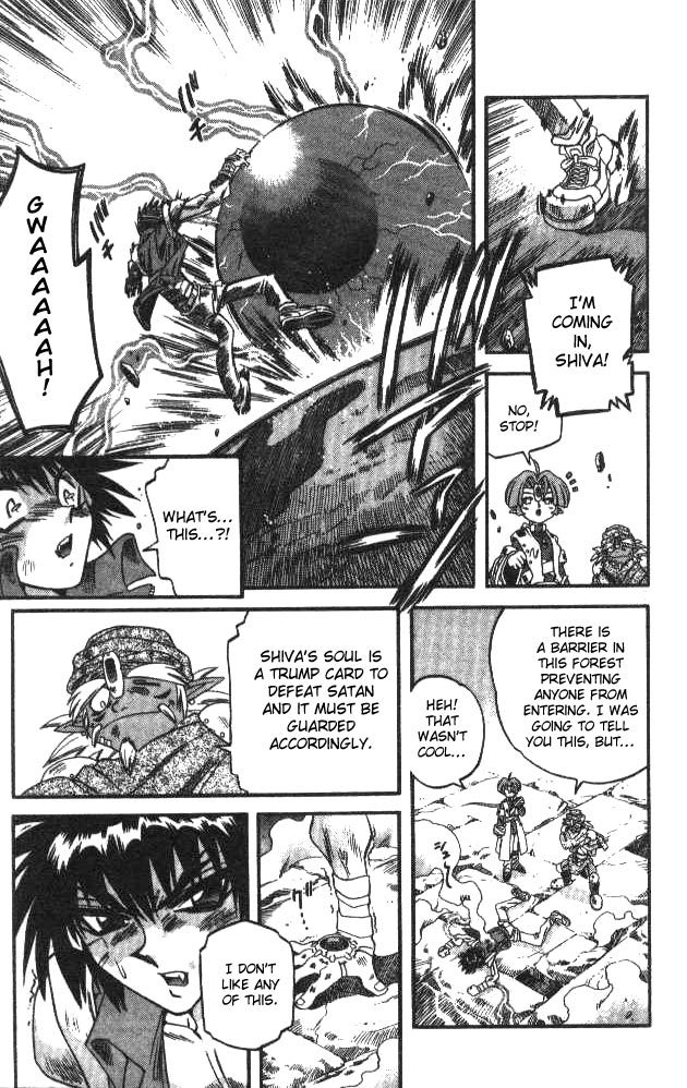 Devil and Devil Chapter 105 page 9 - Chapter 105: Qualifications