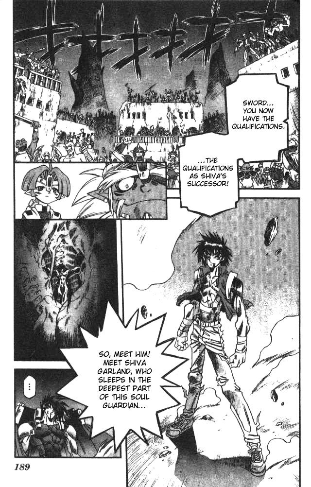 Devil and Devil Chapter 107 page 15 - Chapter 107: Trust