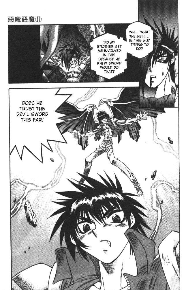 Devil and Devil Chapter 107 page 7 - Chapter 107: Trust