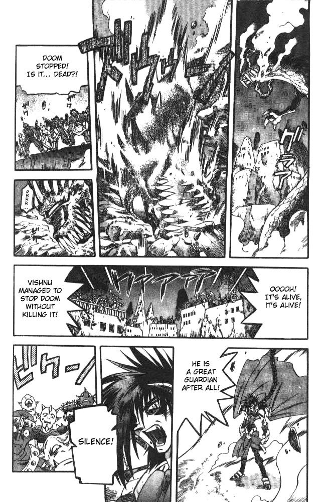 Devil and Devil Chapter 107 page 9 - Chapter 107: Trust