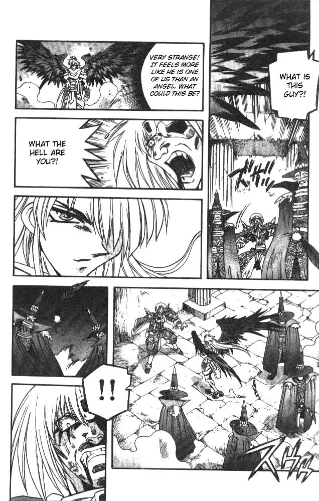 Devil and Devil Chapter 110 page 11 - Chapter 110: The Two's Relation