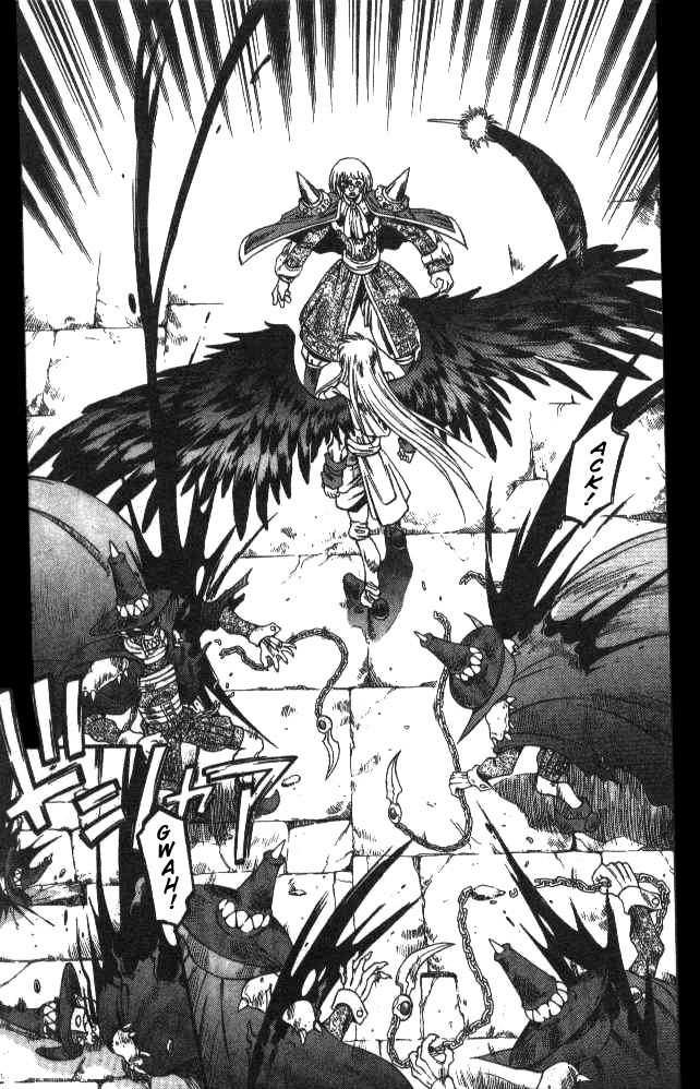 Devil and Devil Chapter 110 page 12 - Chapter 110: The Two's Relation